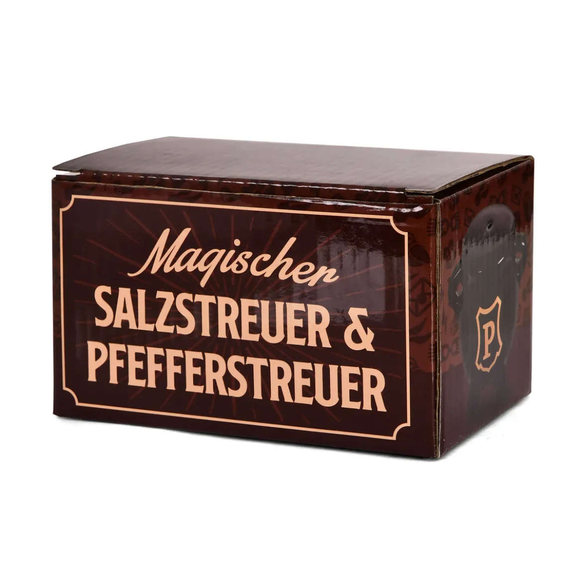 Zauberkessel Salz- und Pfefferstreuer für Harry Potter Fans