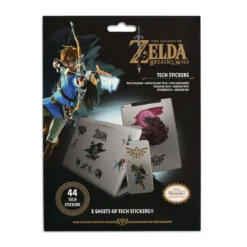Zelda - Aufkleber
