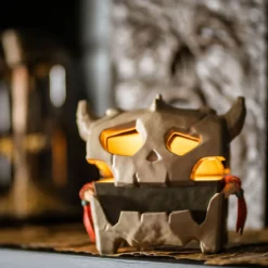 Zelda - Bokblin Monster Truhe mit Licht und Sound