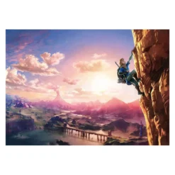 Zelda - Breath of the Wild Puzzle