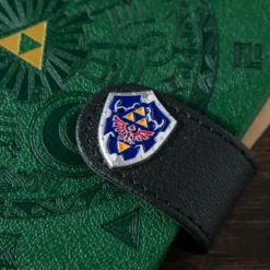 Zelda - Gate of Time Premium Notizbuch A5