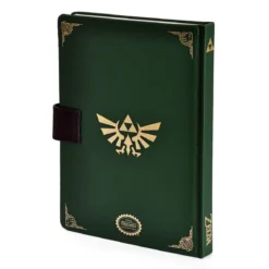 Zelda - Gate of Time Premium Notizbuch A5