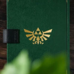 Zelda - Gate of Time Premium Notizbuch A5