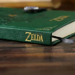 Zelda - Gate of Time Premium Notizbuch A5