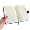 Zelda - Hylia Schild Premium Notizbuch A5