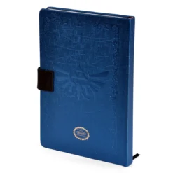 Zelda - Hylia Schild Premium Notizbuch A5