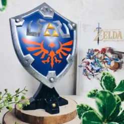 Zelda - Hylia Schild Replik Statue