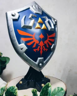 Zelda - Hylia Schild Replik Statue