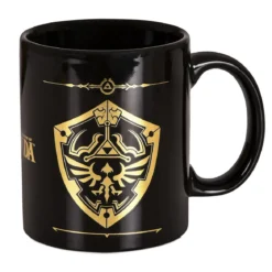 Zelda - Hylia Schild Tasse