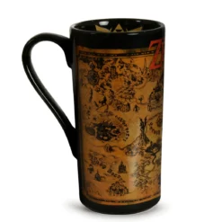 Zelda - Hyrule Field Tasse