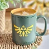 Zelda - Hyrule Insignia Tasse