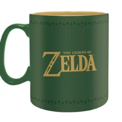 Zelda - Hyrule Insignia Tasse
