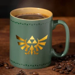 Zelda - Hyrule Insignia Tasse