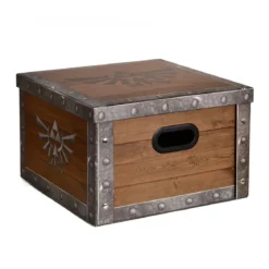 Zelda - Hyrule Logo Aufbewahrungsbox