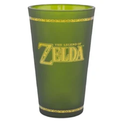 Zelda - Hyrule Logo Glas
