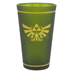 Zelda - Hyrule Logo Glas
