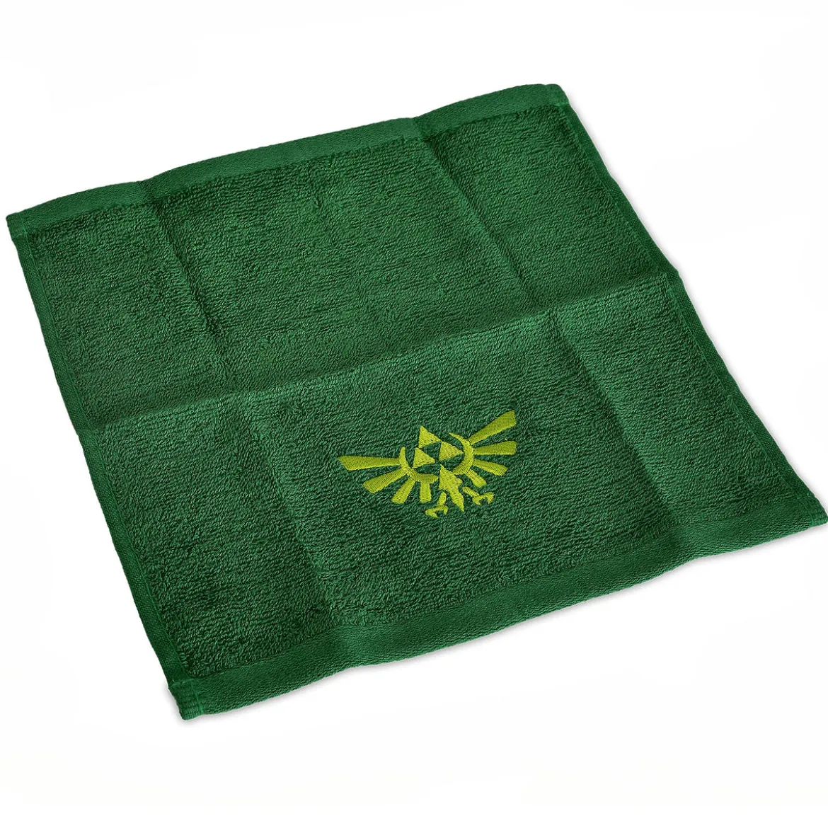 Zelda - Hyrule Logo Handtücher mit Waschlappen 3er Set