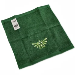 Zelda - Hyrule Logo Handtücher mit Waschlappen 3er Set