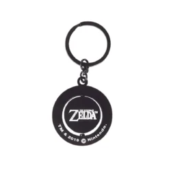 Zelda - Hyrule Logo Schlüsselanhänger drehbar