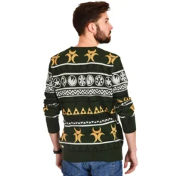 Zelda - Hyrule Logo Strickpullover