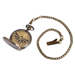 Zelda - Hyrule Logo Taschenuhr