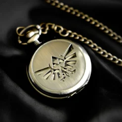 Zelda - Hyrule Logo Taschenuhr