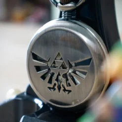 Zelda - Hyrule Logo Taschenuhr