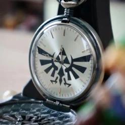 Zelda - Hyrule Logo Taschenuhr