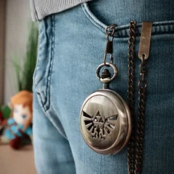 Zelda - Hyrule Logo Taschenuhr