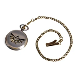 Zelda - Hyrule Logo Taschenuhr