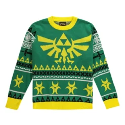 Zelda - Hyrule Strickpullover