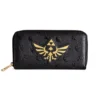 Zelda - Hyrule Symbols Geldbörse schwarz