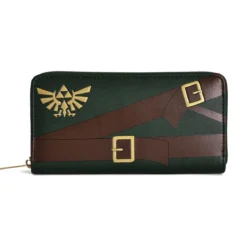Zelda - Link Outfit Geldbörse Damen