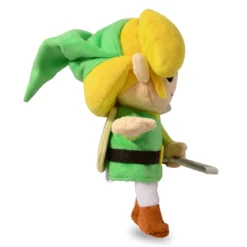 Zelda - Link Plüsch Figur