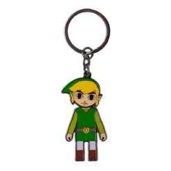Zelda - Link Schlüsselanhänger