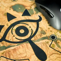 Zelda - Logo Mousepad
