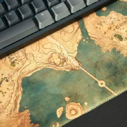 Zelda - Logo Mousepad