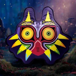 Zelda - Majora's Mask Kissen