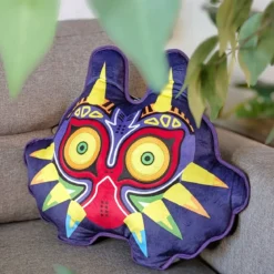 Zelda - Majora's Mask Kissen