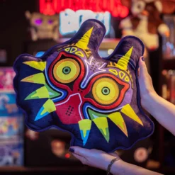 Zelda - Majora's Mask Kissen