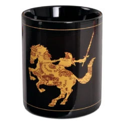 Zelda - Map Silhouette Thermoeffekt Tasse
