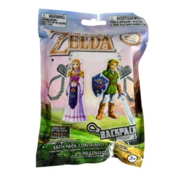Zelda - Mystery Backpack Buddies Figur Anhänger