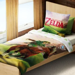 Zelda - Ocarina of Time Wende-Bettwäsche