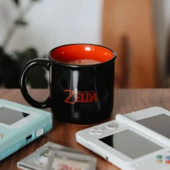Zelda - Shield Tasse