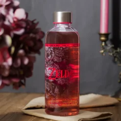 Zelda - Shield Trinkflasche