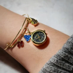 Zelda - Symbols Charm Armband mit Uhr