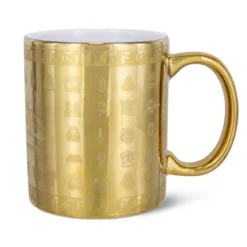 Zelda - Symbols Tasse