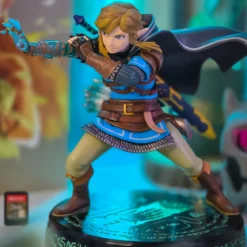 Zelda:Tears of the Kingdom - Link Figur