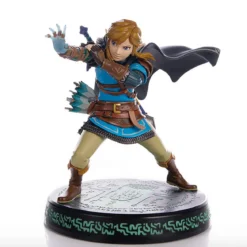 Zelda:Tears of the Kingdom - Link Figur