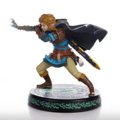 Zelda:Tears of the Kingdom - Link Figur
